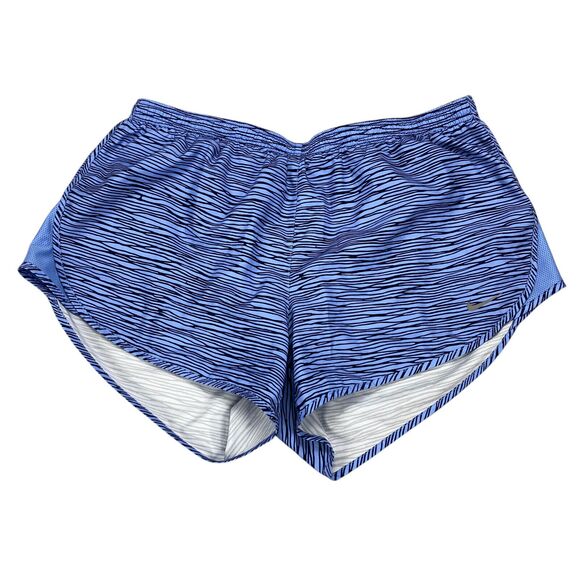 Nike Shorts Womens Large Equilibrium Modern Tempo Running Dri-Fit Lined - Picture 11 of 13